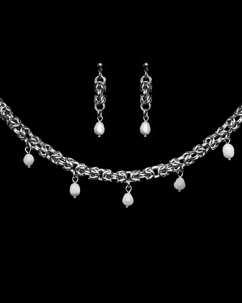 PEARL CHARM SET