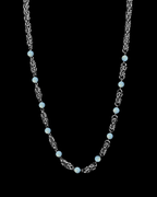 PEARL LINK NECKLACE