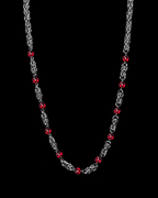 PEARL LINK NECKLACE