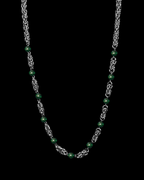 PEARL LINK NECKLACE