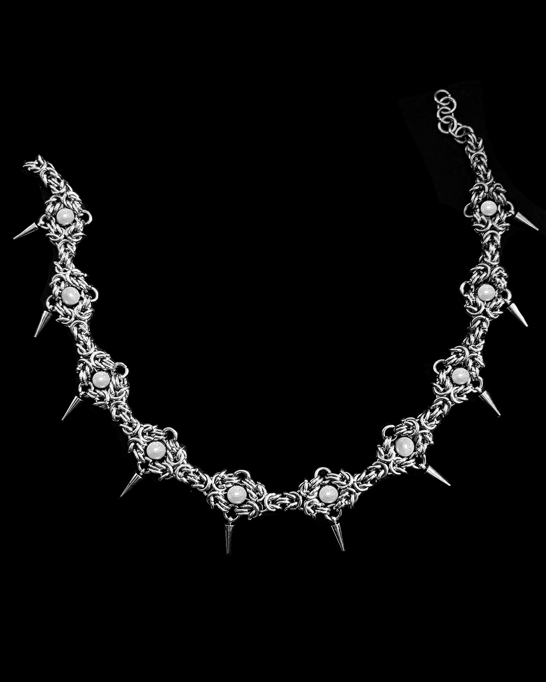 IRON BLOOM CHOKER