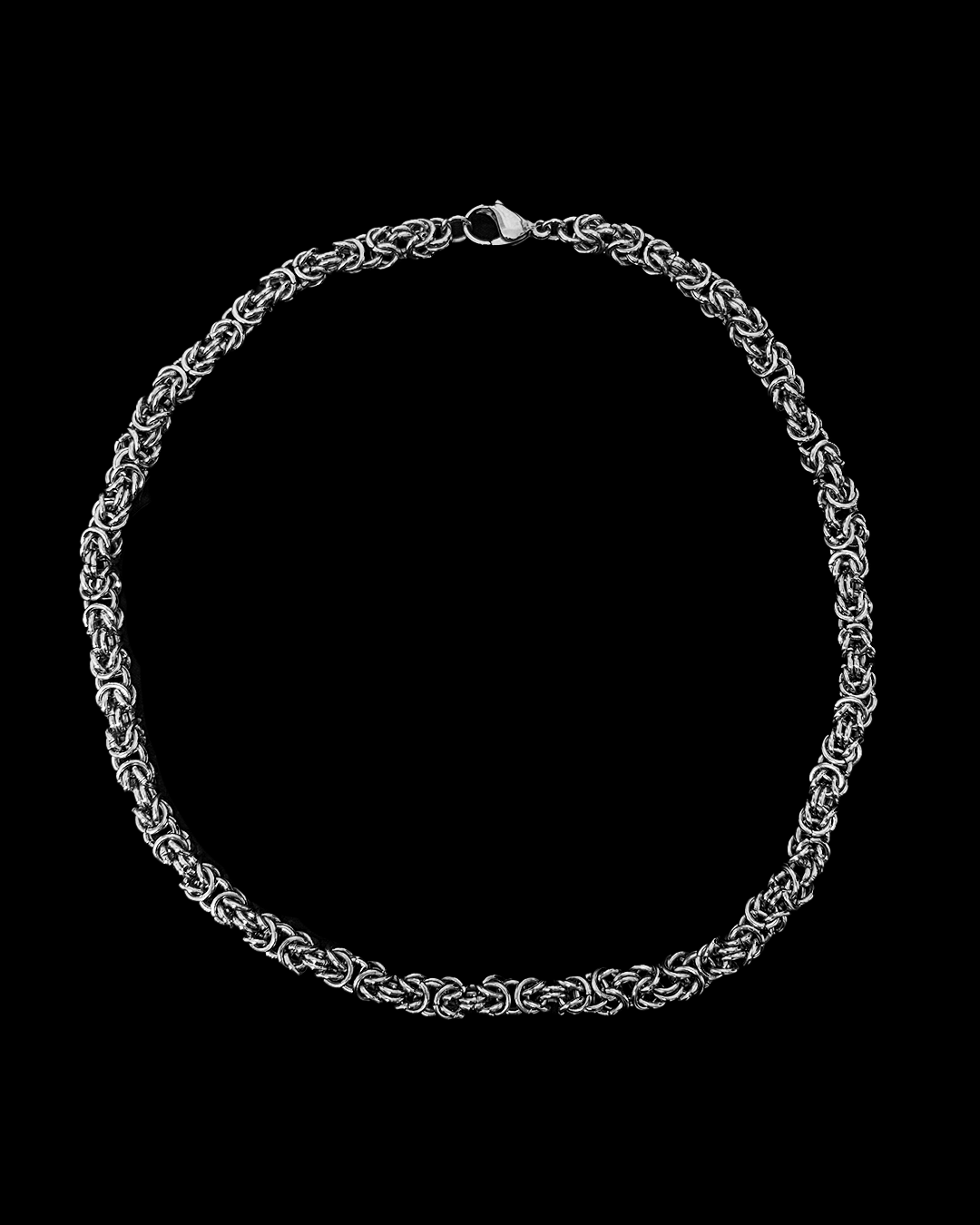 BYZANTINE CHAIN