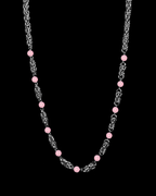 PEARL LINK NECKLACE