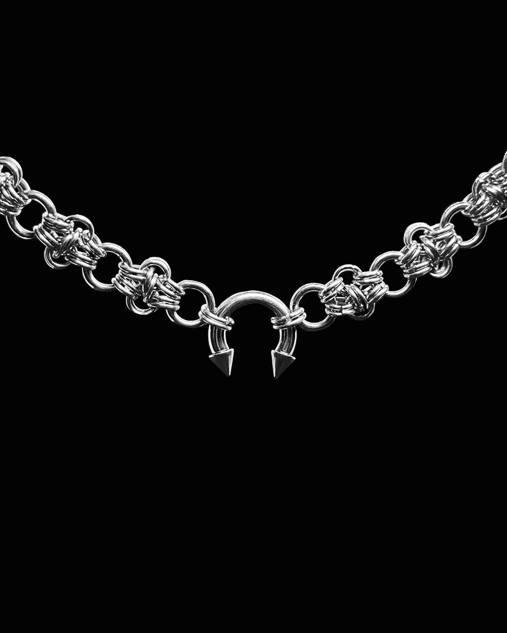 SEPTUM CHOKER