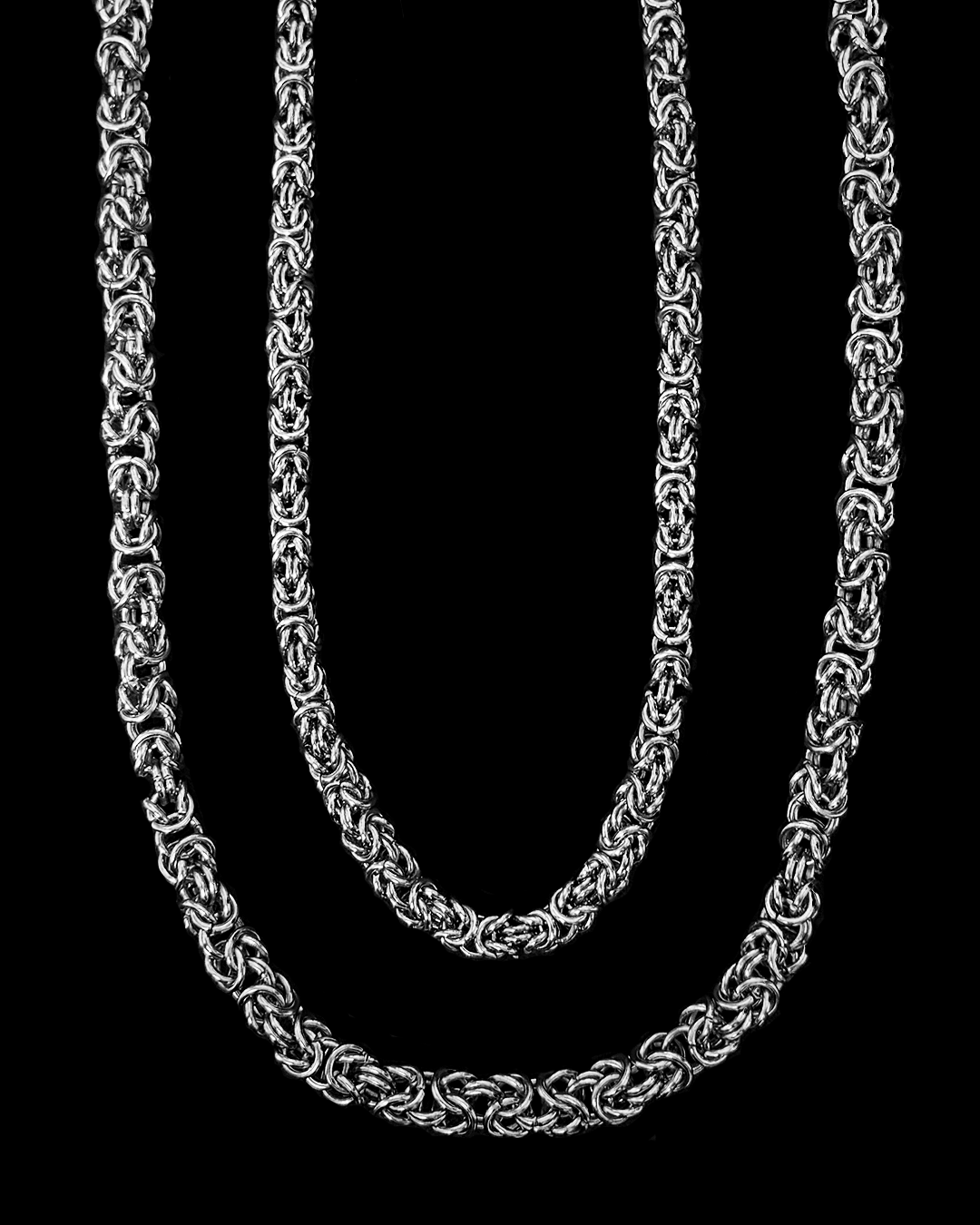 BYZANTINE CHAIN