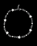 STAR BYZANTINE NECKLACE