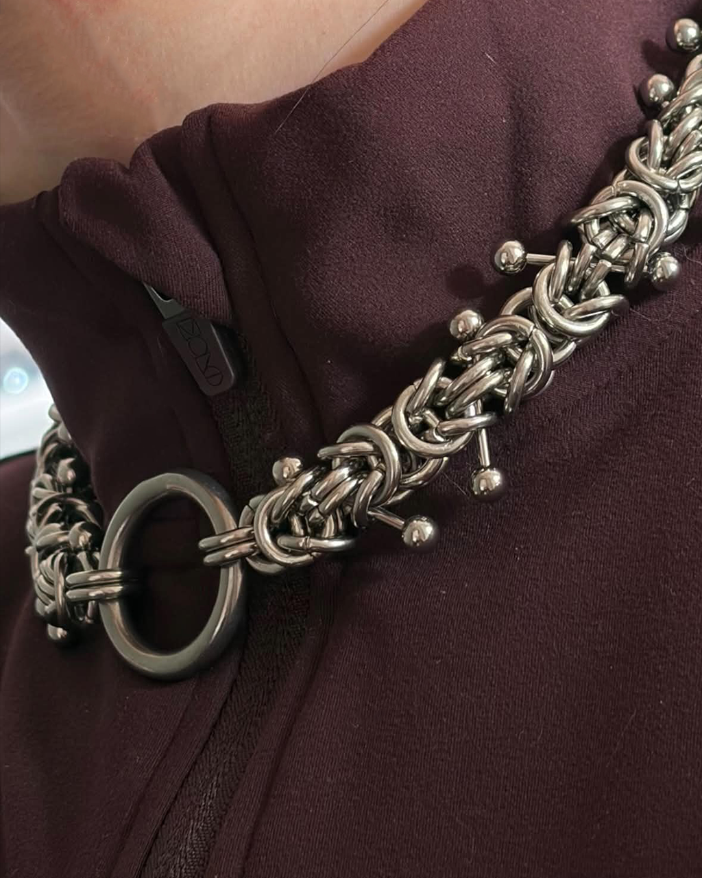 HEAVY CHOKER