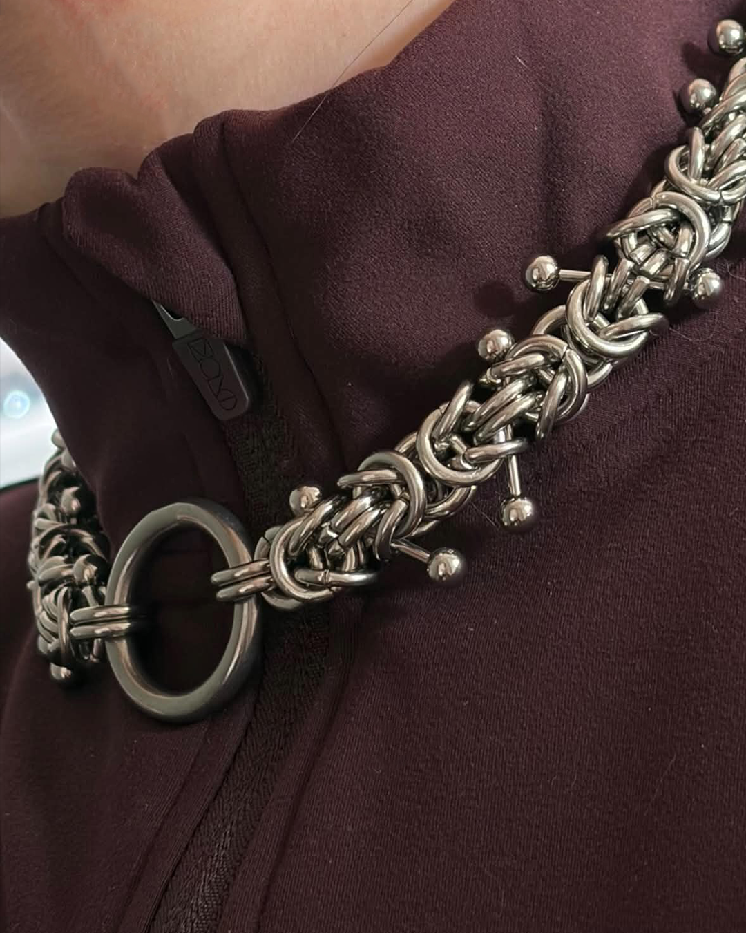 HEAVY CHOKER